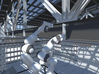 Franka Emika Panda (virtual)