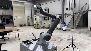 Rainbow Robotics RB10-1300U